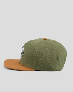 Sale Boys' Contrast Snapback Cap Kids Headwear