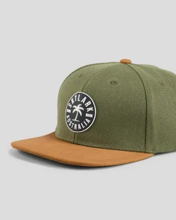 Sale Boys' Contrast Snapback Cap Kids Headwear