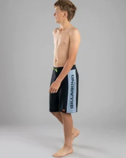 Board Shorts|Shorts & Bottoms*Billabong Boys' D Bah 2.0 Pro Board Shorts Black