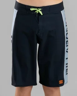 Board Shorts|Shorts & Bottoms*Billabong Boys' D Bah 2.0 Pro Board Shorts Black