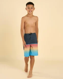 Online Boys' Dawn Patrol Board Shorts Kids/BOY Board Shorts|Shorts & Bottoms