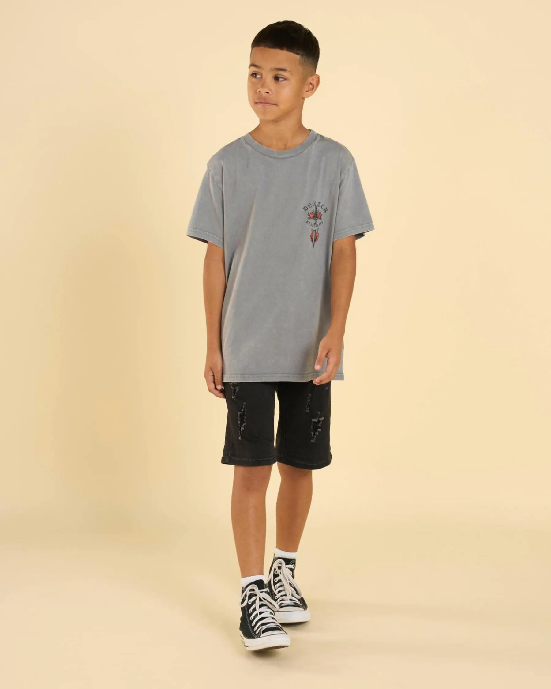 Hot Boys' Devour T-Shirt Kids/BOY Tops & T-Shirts