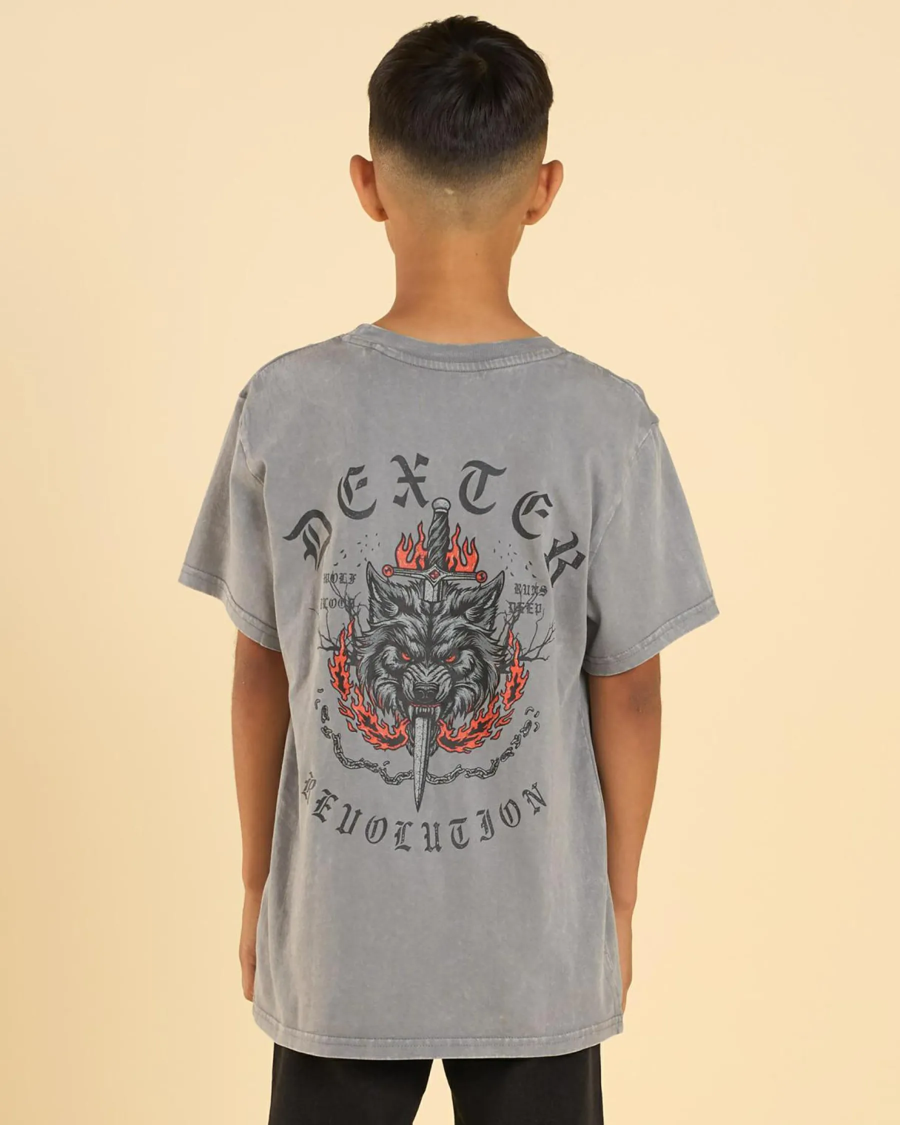 Hot Boys' Devour T-Shirt Kids/BOY Tops & T-Shirts