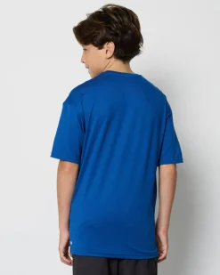 Sale Boys' DNA Bubble Logo Wetshirt Kids/BOY Rashies