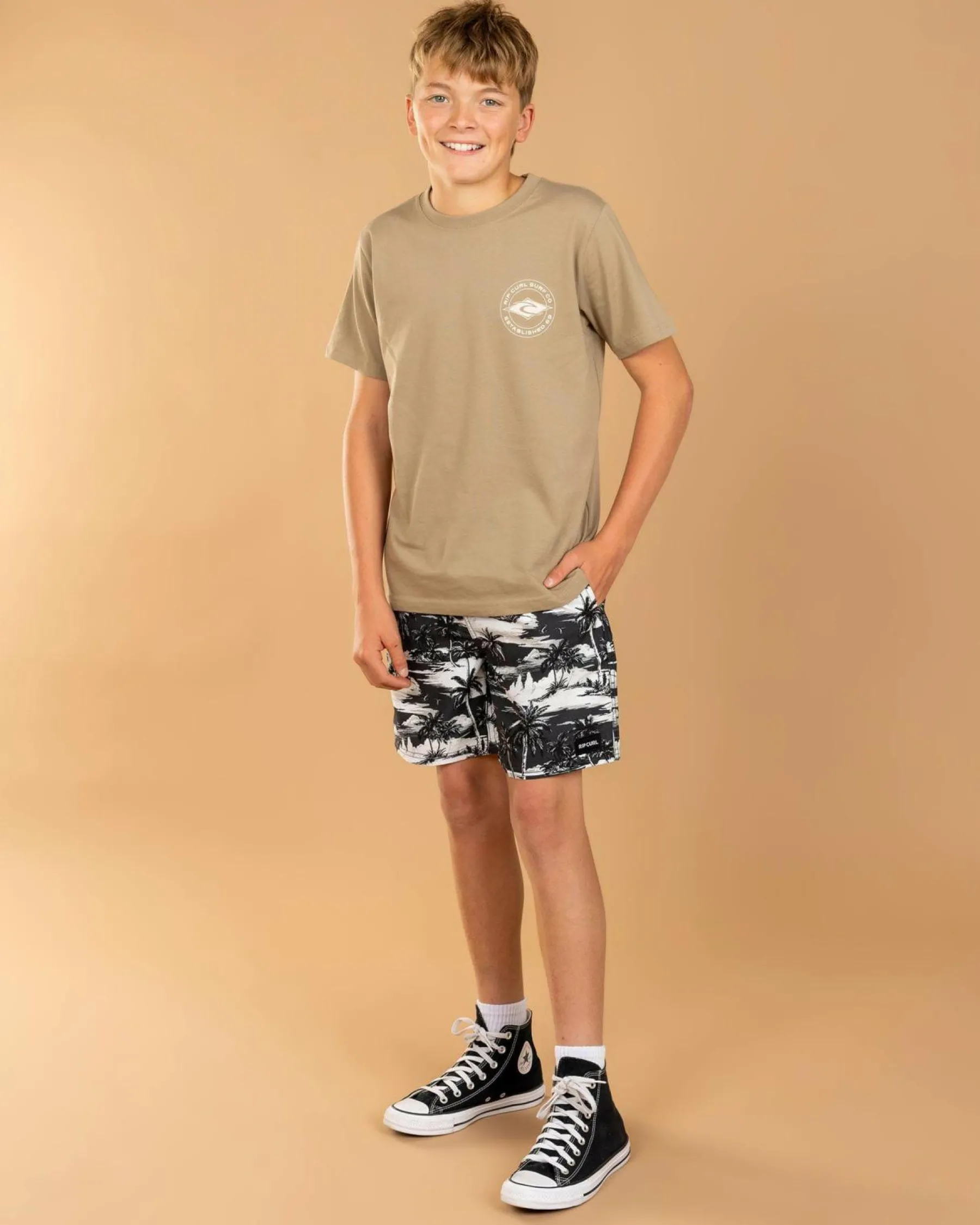 Clearance Boys' Dreamers Volley Shorts Kids/BOY Shorts & Bottoms