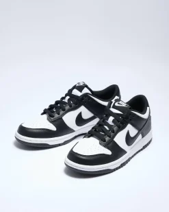 Sneakers*Nike Boys' Dunk Low Shoes White/black-white