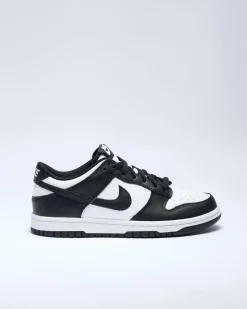 Sneakers*Nike Boys' Dunk Low Shoes White/black-white