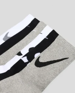 Outlet Boys' Everyday Comfort Crew Socks 6 Pack Kids/BOY Socks & Accesories