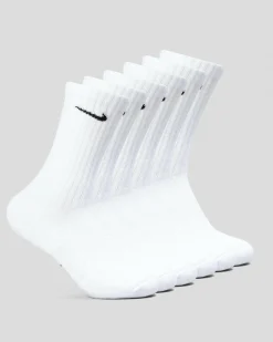 Outlet Boys' Everyday Crew Socks 6 Pack Kids/BOY Socks & Accesories