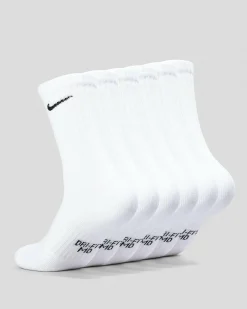 Outlet Boys' Everyday Crew Socks 6 Pack Kids/BOY Socks & Accesories