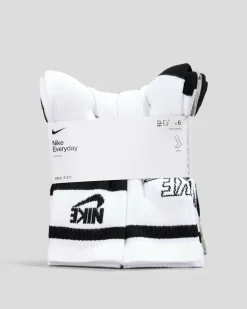 Best Boys' Everyday Crew Socks 6 Pack Kids/BOY Socks & Accesories
