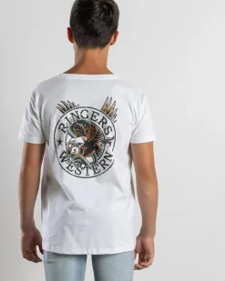 Hot Boys' Eyrie T-Shirt Kids/BOY Tops & T-Shirts