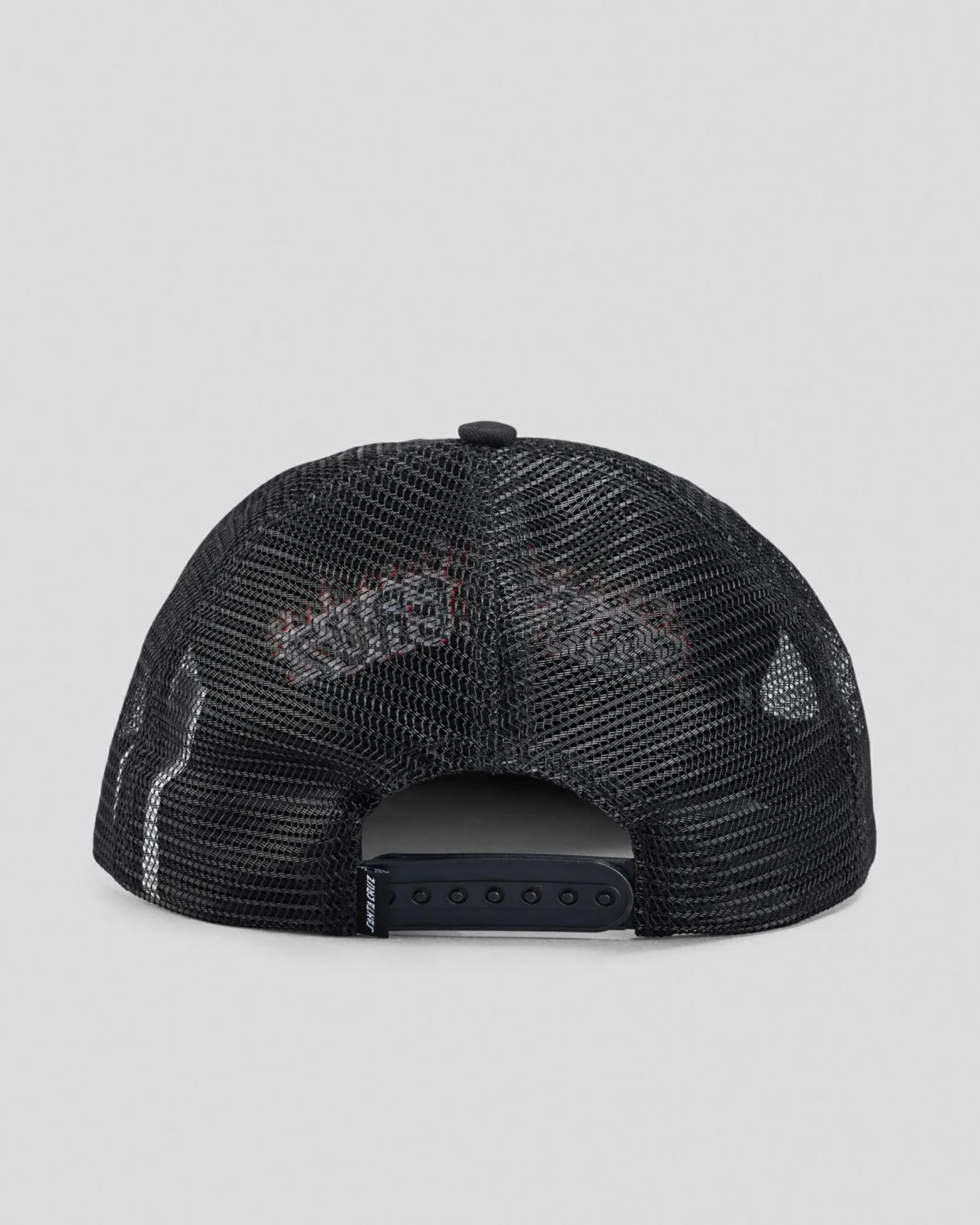 Online Boys' Flamed Collegiate Arch Trucker Cap Kids Headwear