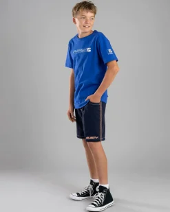 Board Shorts|Shorts & Bottoms*Rusty Boys' Flip Daddy Board Shorts Navy Blue