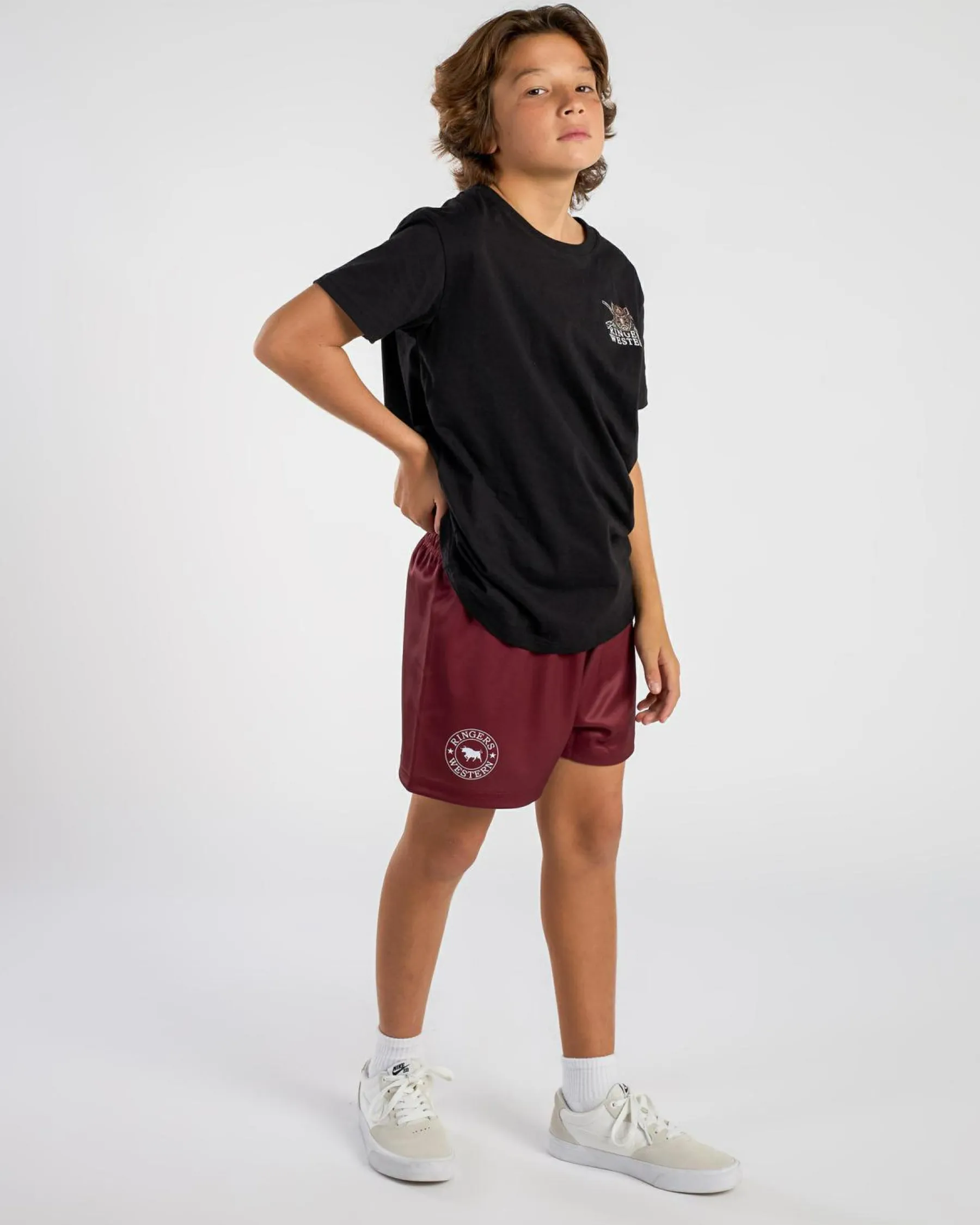 Outlet Boys' Footy Shorts Kids/BOY Shorts & Bottoms