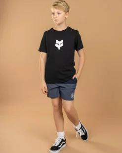 Shorts & Bottoms*Dexter Boys' Fuse Elastic Waist Shorts Navy/blue