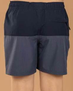 Shorts & Bottoms*Dexter Boys' Fuse Elastic Waist Shorts Navy/blue