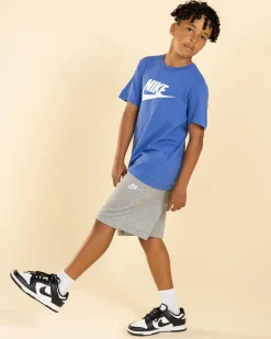 Tops & T-Shirts*Nike Boys' Futura HBR T-Shirt Comet Blue