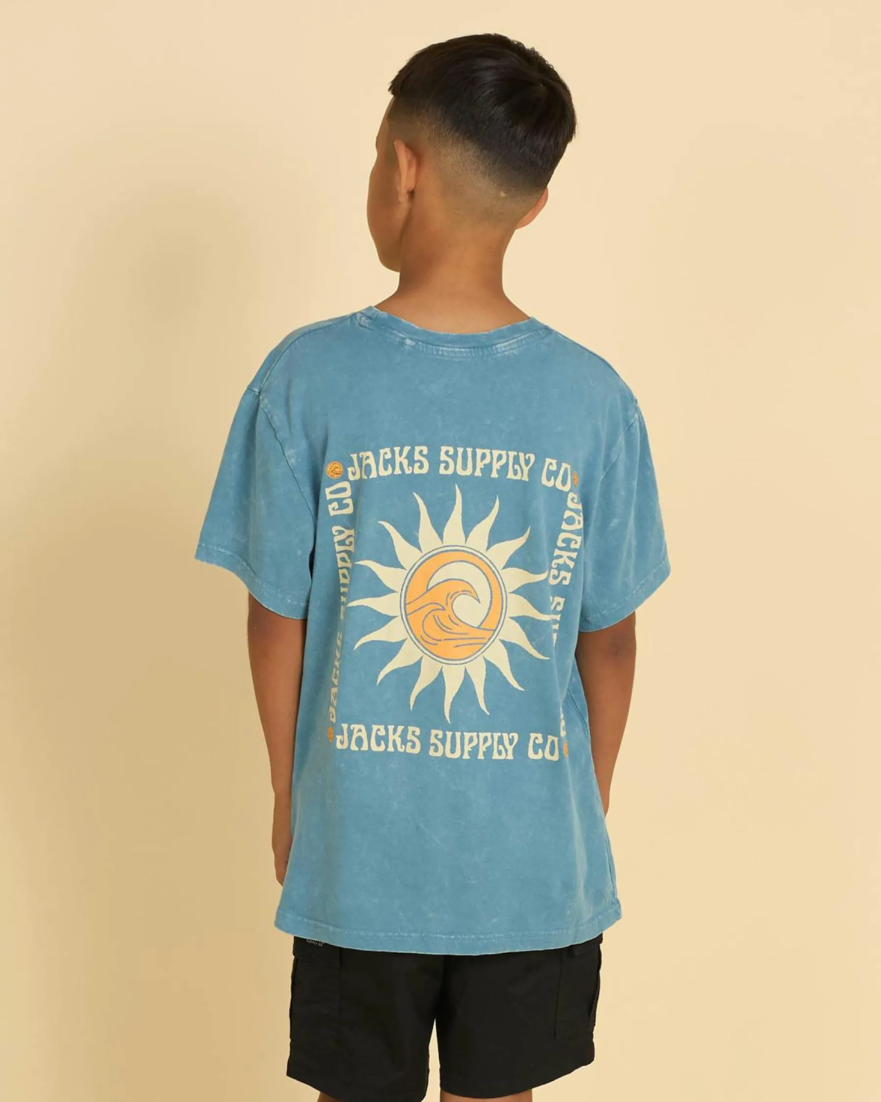 Best Boys' Golden Glow T-Shirt Kids/BOY Tops & T-Shirts