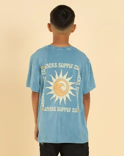 Best Boys' Golden Glow T-Shirt Kids/BOY Tops & T-Shirts
