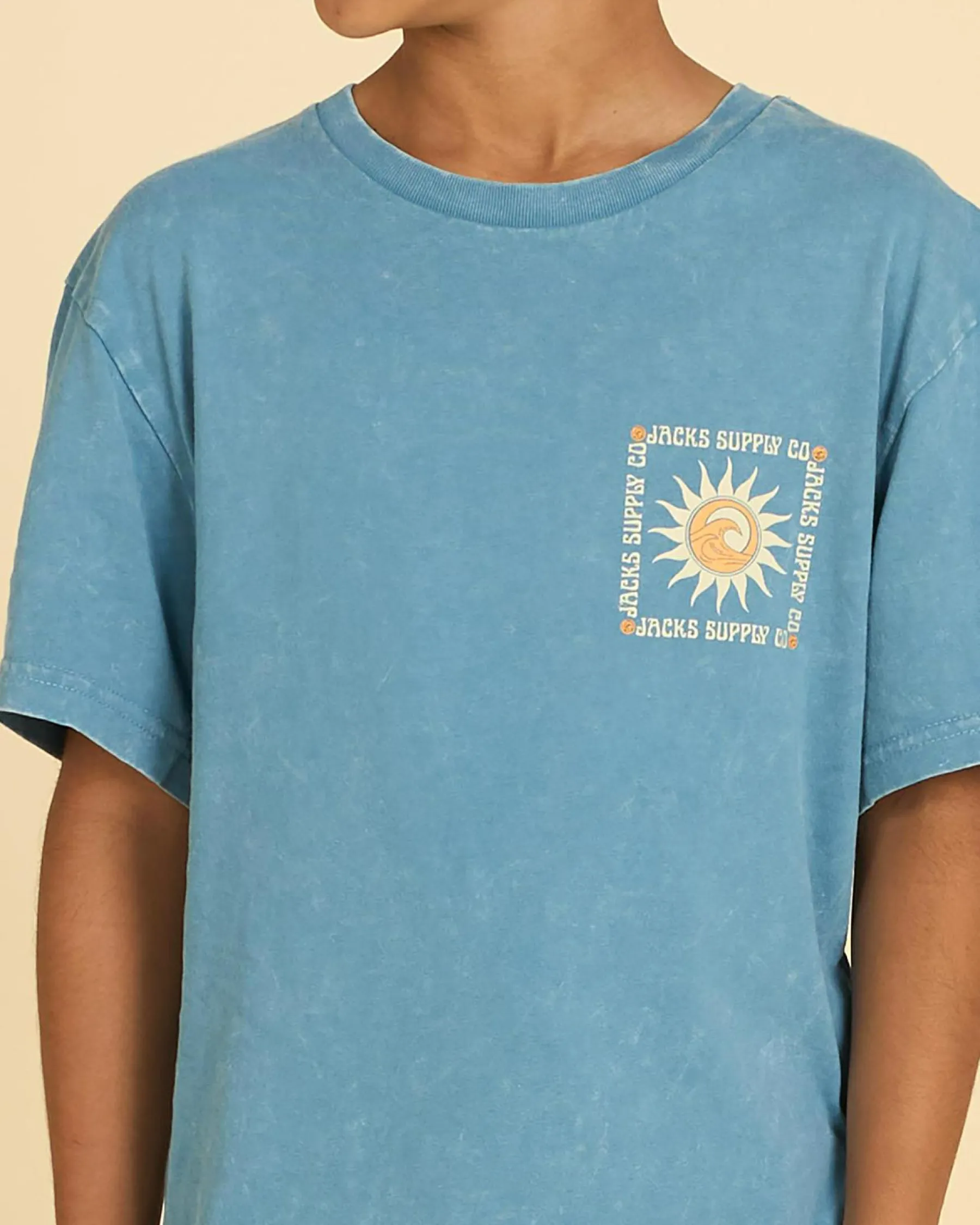 Best Boys' Golden Glow T-Shirt Kids/BOY Tops & T-Shirts