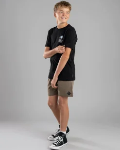 Online Boys' Great Bite Shark T-Shirt Kids/BOY Tops & T-Shirts