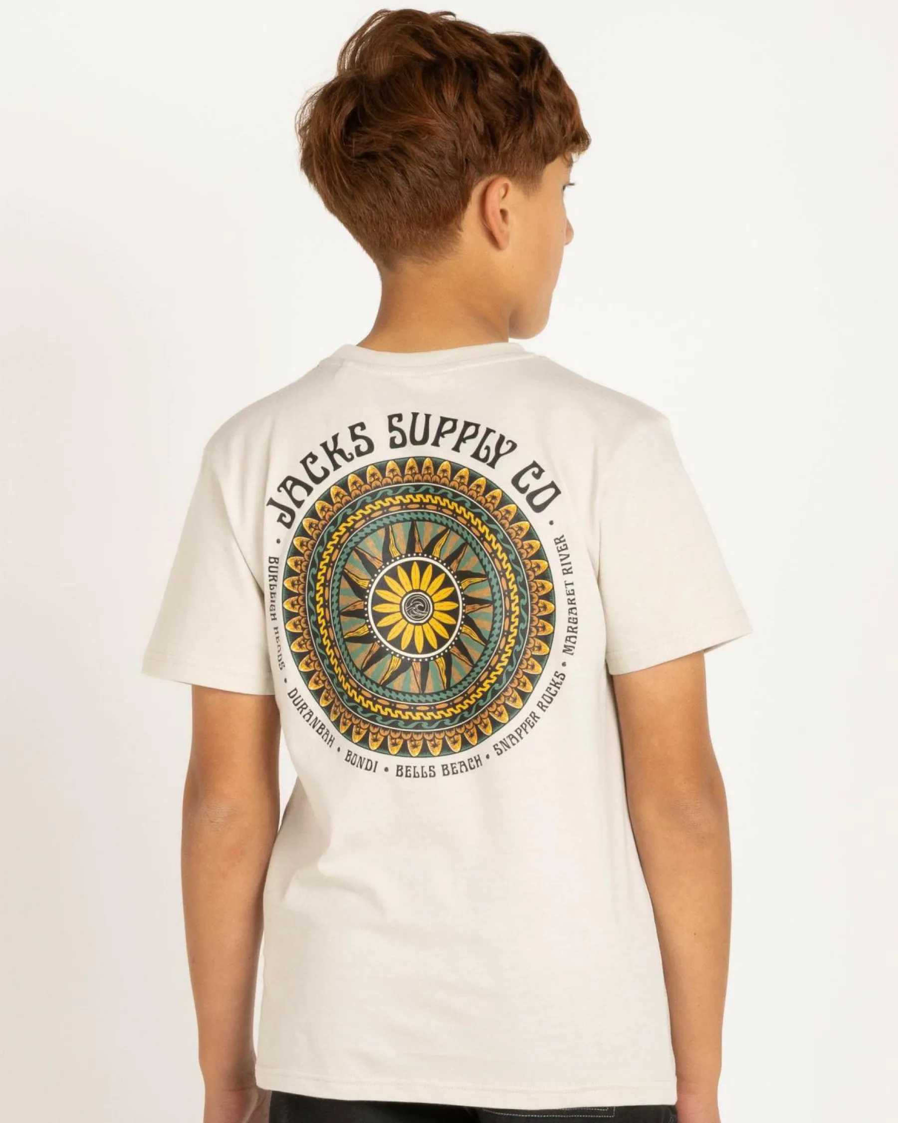Sale Boys' Gyre T-Shirt Kids/BOY Tops & T-Shirts