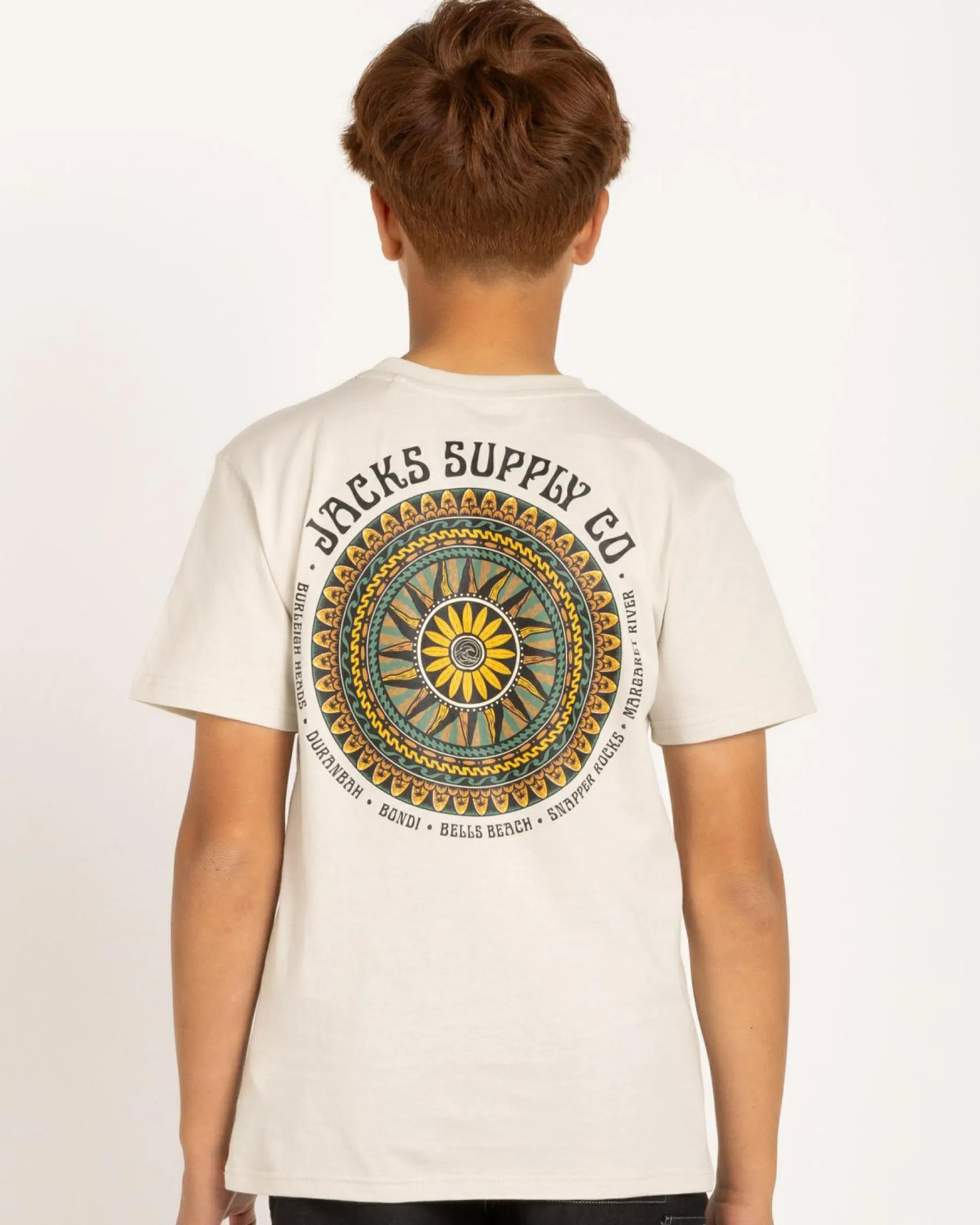 Sale Boys' Gyre T-Shirt Kids/BOY Tops & T-Shirts