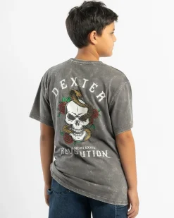 New Boys' Hazard T-Shirt Kids/BOY Tops & T-Shirts