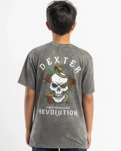 New Boys' Hazard T-Shirt Kids/BOY Tops & T-Shirts