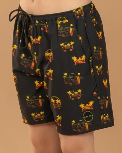 New Boys' Helmsman Elastic Waist Shorts Kids/BOY Shorts & Bottoms