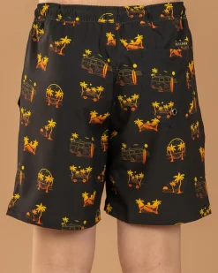 New Boys' Helmsman Elastic Waist Shorts Kids/BOY Shorts & Bottoms