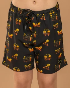 New Boys' Helmsman Elastic Waist Shorts Kids/BOY Shorts & Bottoms