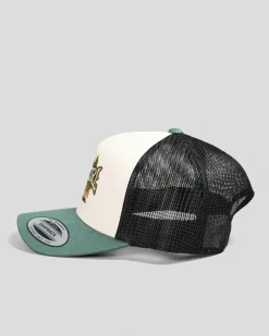 Outlet Boys' Heritage Desto Trucker Cap Kids Headwear
