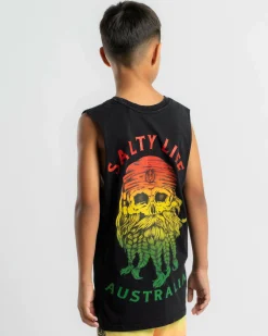Hot Boys' Hollander Muscle Tank Kids/BOY Tops & T-Shirts