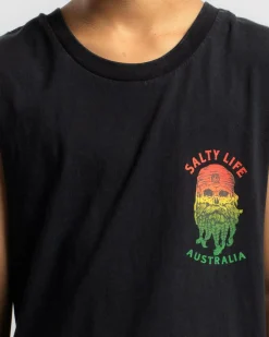 Hot Boys' Hollander Muscle Tank Kids/BOY Tops & T-Shirts