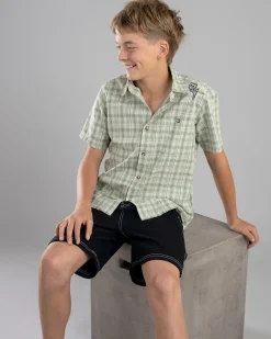 Denim|Shorts & Bottoms*Rip Curl Boys' Hyped Twill Shorts Black