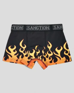 Underwear & Sleepwear*Sanction Boys' Ignite Fitted Boxer Shorts Multi