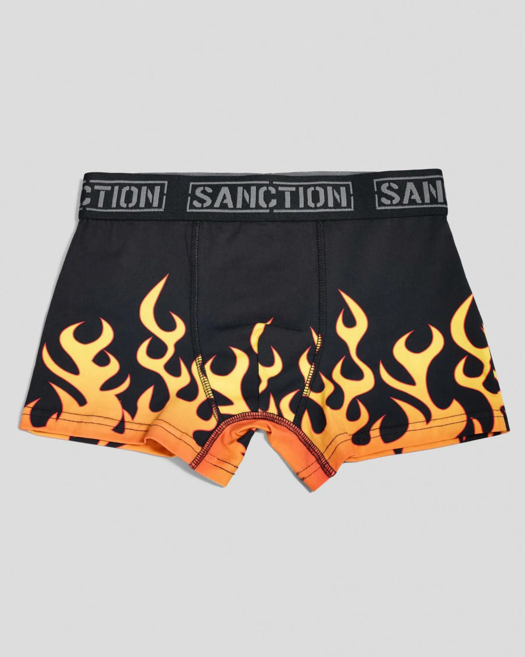 Underwear & Sleepwear*Sanction Boys' Ignite Fitted Boxer Shorts Multi