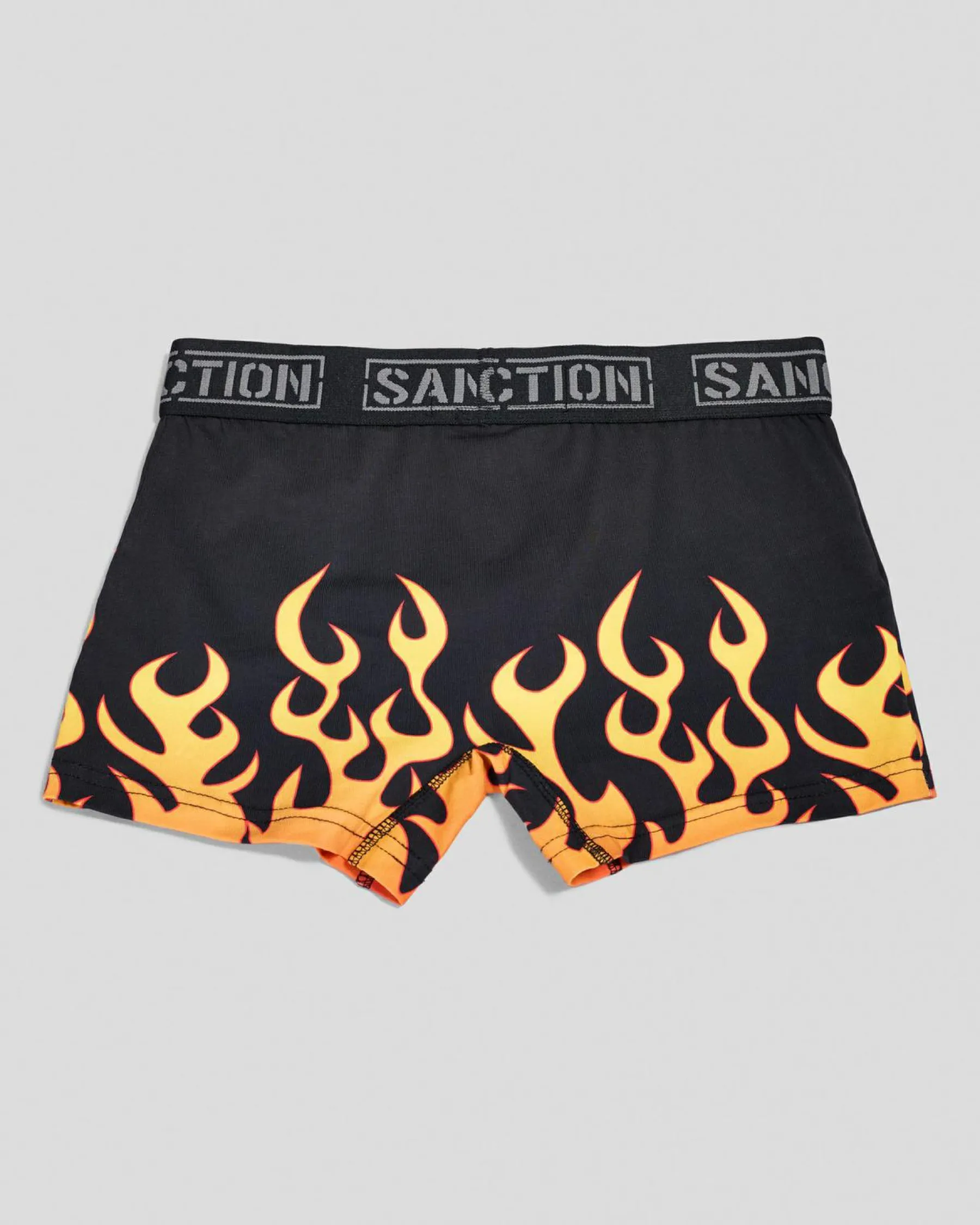 Underwear & Sleepwear*Sanction Boys' Ignite Fitted Boxer Shorts Multi
