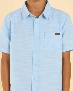 Online Boys' Integral Short Sleeve Shirt Kids/BOY Tops & T-Shirts