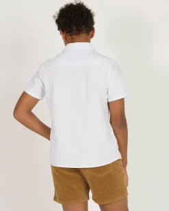 Boys' Integral Short Sleeve Shirt Kids/BOY Tops & T-Shirts