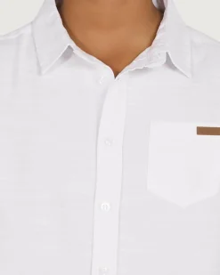 Boys' Integral Short Sleeve Shirt Kids/BOY Tops & T-Shirts