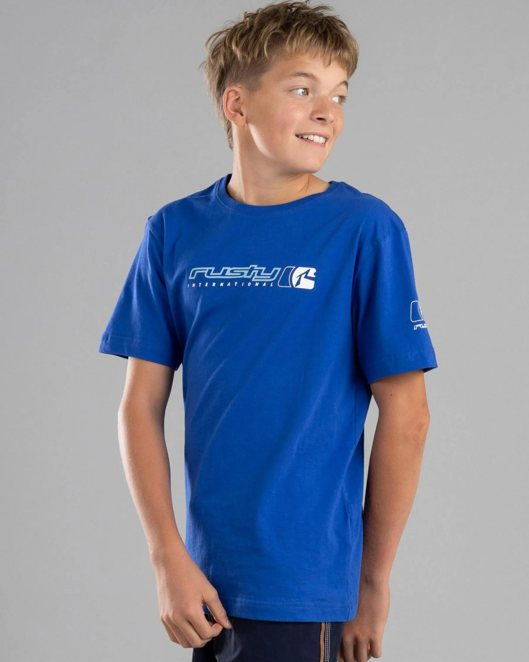 Hot Boys' Jetsetter T-Shirt Kids/BOY Tops & T-Shirts