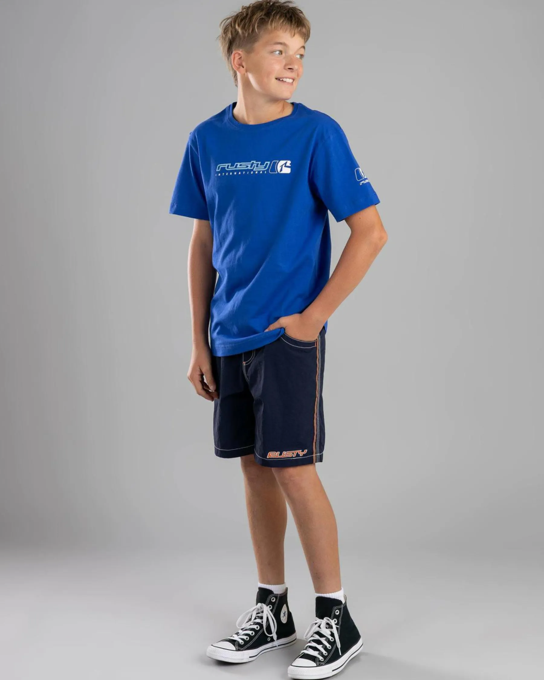 Hot Boys' Jetsetter T-Shirt Kids/BOY Tops & T-Shirts