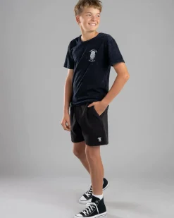 Boys' Journey Elastic Waist Shorts Kids/BOY Shorts & Bottoms