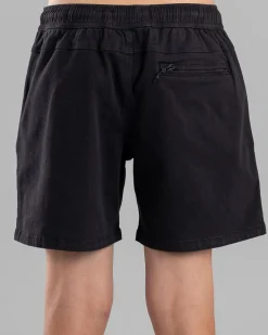Boys' Journey Elastic Waist Shorts Kids/BOY Shorts & Bottoms