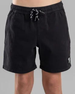 Boys' Journey Elastic Waist Shorts Kids/BOY Shorts & Bottoms