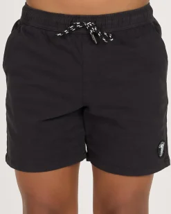 Boys' Journey Elastic Waist Shorts Kids/BOY Shorts & Bottoms