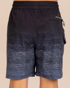 Clearance Boys' Lagoon Elastic Waist Shorts Kids/BOY Board Shorts|Shorts & Bottoms